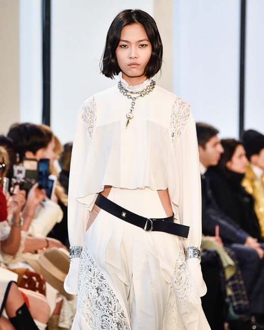 ESC: NYFW Guest Editor, Tan France, Chloe